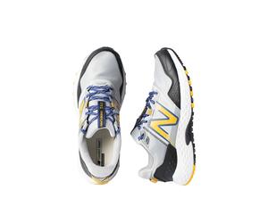 New Balance - MT410AT8 Grey Matter - Schuhe - Grau - EU 40,5 - Synthetic/Textile/Gummi Grau EU 40,5