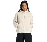 NEW BALANCE Multi Color Logo Hoodie Damen | LINEN | M