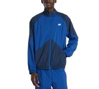 New Balance Navy / Galaxy Blue Herren M New Balance Sport Legacy Jacket