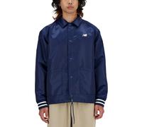 NEW BALANCE JACKE SGH COACHES JACKET US:XL Dunkelblau