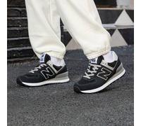 New Balance NB 574 Serie Retro Laufschuhe, Lässig Sportschuhe, Unisex ML574EVB