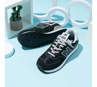 New Balance NB 574 Serie Unisex Lässig Retro Laufschuhe ML574EVB, Neuankömmling 2024