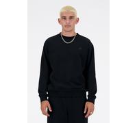 NEW BALANCE SWEATSHIRT ATHLETICS FRENCH TERRY CREW US:M Schwarz