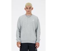 New Balance Sport Essentials French Terry Sweatshirt grau - L
