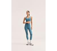 New Balance Nb Define High Rise Legging 25 Pumpernickel Größe: L | Sport-Leggings Outlet | Damen