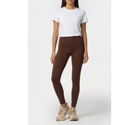 New Balance Damen NB Define High Rise Legging 25" in Braun, Poly-Strick, Größe L