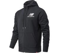 New Balance NB Essentials Stacked Full Zip Herren Schlupfjacke, 2XL