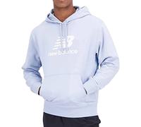 New Balance NB Essentials Stacked Logo Fleece H, LAY, uni(lay), Gr. XL