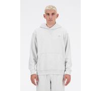 New Balance Nb Hoodie In Grey Größe: 2XL | Kaputzenpullis Outlet | Herren | Grau