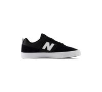 New Balance Herren NB Numeric Jamie Foy 306 in Schwarz/Weiß, Suede/Mesh, Größe 44