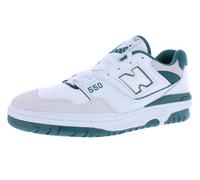 New Balance 550 Sneakers White/Green Weiß US10,5 - EU44,5