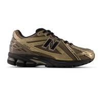 New Balance Unisex 1906R in Braun/Schwarz, Synthetik, Größe 46.5