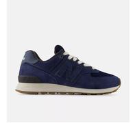 New Balance Herren Schnürschuhe U5747FO 574 NB navy normal 45 EU