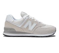 New Balance 574 Core Sneaker grau/weiß - 41.5