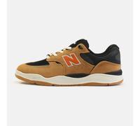 New Balance Herren NB Numeric Tiago Lemos 1010 in Braun/Schwarz, Wildleder/Mesh, Größe 42