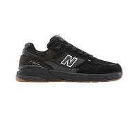 New Balance Numeric 933 Reynolds Black/Black Gum - 45.5