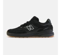 New Balance Numeric 933 Reynolds Black/Black Gum - 45.5