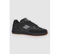 New Balance Numeric 933 Reynolds Black/Black Gum - 45.5