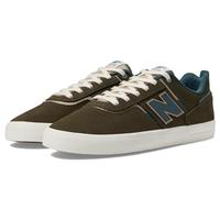 New Balance Numeric Men's 306 V1 Skateboarding Shoes, Dark Olive/Spruce, 7.5 Women/6 Men