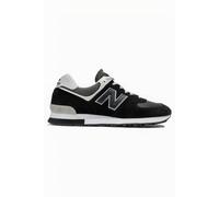 New Balance Ou576pbk Made In Uk Sneakers In Black Größe: 40.5 | Trainers Outlet | Unisex | Schwarz