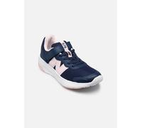 Laufschuh NEW BALANCE "578", Kinder, Gr. 34,5, nb navy, pink granite, Synthetik, Textil, Schuhe Laufschuh, für Kinder (46649763-34,5) nb navy, pink granite