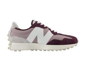 New Balance Plum Brown / Grey Unisex 40 EU New Balance 327