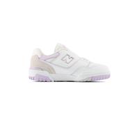 New Balance Pre Girls 550 Bungee Lace With Top Strap White Größe: 28.5 | Outlet | kids | Weiß