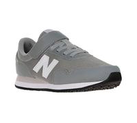 NEW BALANCE 323 HOOK & LOOP Kinder | grey | EU 30,5