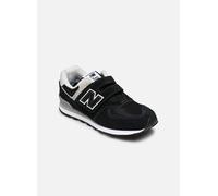 New Balance Kinderschuhe 574 in Schwarz 30