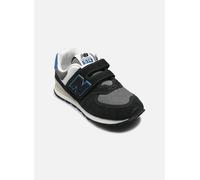 New Balance Kinderschuh zum Schlupfen PV574QRB PV574V1 black/blue agate normal 30 EU
