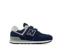 New Balance PV574EVN, Boy Sneakers,Sports Shoes, Navy, 35 EU