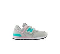 NEW BALANCE Mädchen Sneakers PV574V1 BRIGHTON GREY 1b