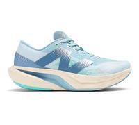 New Balance Quarry Blue / Chrome Blue / Heron Blue Damen 37.5 EU New Balance FuelCell Rebel v4