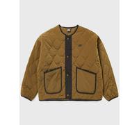 New Balance Quilted Bomber men Bomber Jackets brown in Größe:XXL