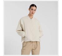 NEW BALANCE Reimagined Bomber Jacket Damen | LINEN | XL