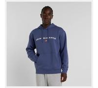 New Balance Herren Reimagined Fleece Graphic Hoodie DREAM STATE XL