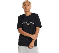 NEW BALANCE Herren Shirt Reimagined Graphic 1 (MT51506) L BLACK (MT51506BK)