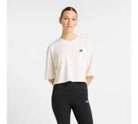 NEW BALANCE Reimagined Oversized Waist T-Shirt Damen | SST | M