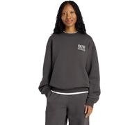 NEW BALANCE Damen Kapuzensweat Reimagined Fleece Crew (WT61A3XY) S FADED BLACK (WT61A3XYABR)
