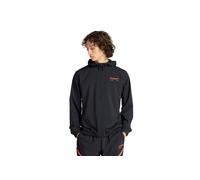 NEW BALANCE Reimagined Woven Graphic Jacke Herren | BLACK |