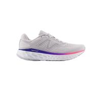 New Balance - Running-Schuhe - Damen / Frauen - Evoz V4 - Evoz V4 W Grey Matter/Pink Heat/Blue Oyster für Damen - Größe 39 - Weiß Weiß 39