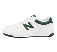 New Balance - Scarpa Lifestyle White/Green BB480LNG
