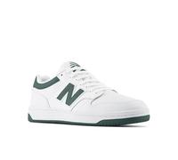New Balance - Scarpa Lifestyle White/Green BB480LNG