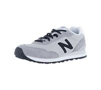 New Balance - Schnürhalbschuh modisch/sportlich grau - Gr. - 43