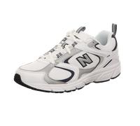 New Balance - Schnürhalbschuh sportlich NB White - Gr. - 41½