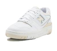 New Balance Schuhe 550 Code GSB550BK, Weiß Beige, 37 EU
