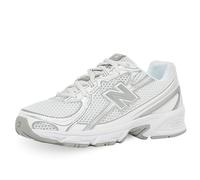 New Balance 740 GS White Silver Metallic - 38