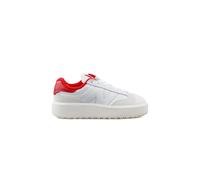 New Balance Schuhe Ct 302 Tg 37 Code Ct302Vb, Weiß und Rot., 37 EU