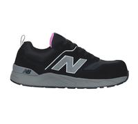 New Balance Sicherheitsschuhe Elite Lite Womens S1 PL Schwarz-Rosa Gr.37
