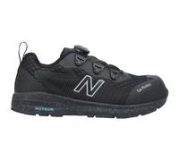 New Balance Sicherheitsschuhe Logic BOA Womens S1 PL Schwarz-Blau Gr.36